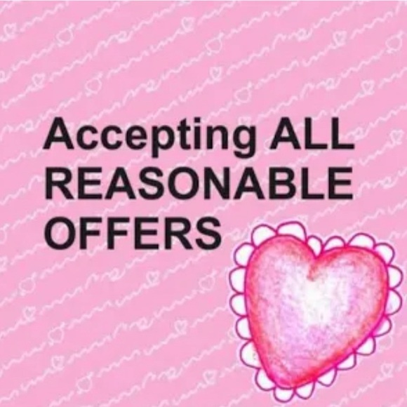 Reasonable Offers Accepted - Picture 1 of 5